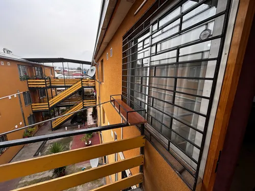 Depto 2 Dorm, 1 Baño, Estacionam, Sin Ggcc (73526)