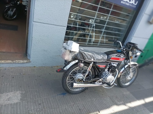 Imagen 8 de 15 de Zanella Sapucai 125 100% Financiada, Tomamos Tu Moto Usada