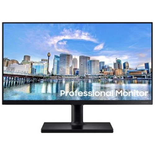 Monitor Samsung 22'' Ajustable Con Panel Ips Sin Bordes 75hz