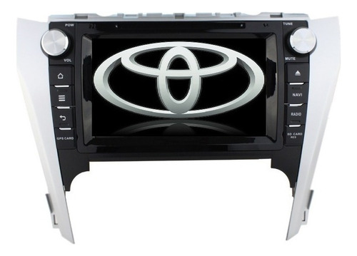 2023 Toyota Camry 2012-2014 Estereo Dvd Gps Radio Bluetooth