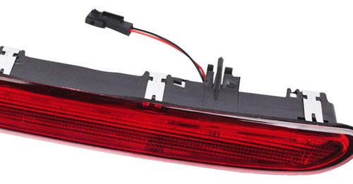 Luz De Freno De Luz De Freno De Montaje Alto Ensamblaje Rojo