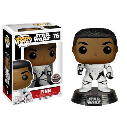 Funko Pop! Star Wars Finn Vinilo Bobble Head [stormtrooper