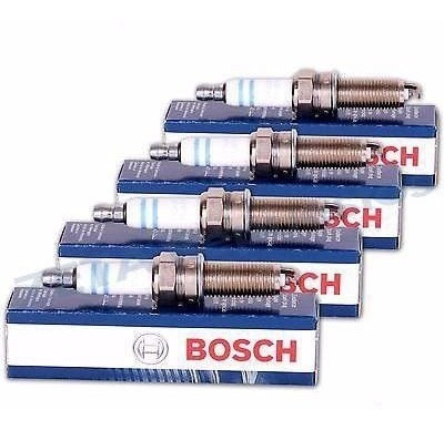 Bujía Bosch Fr8sc Citroen C2-c3 Peugeot 206 - 307 - Set X 4