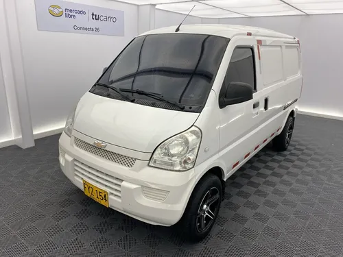 Chevrolet N300 1.2 Cargo