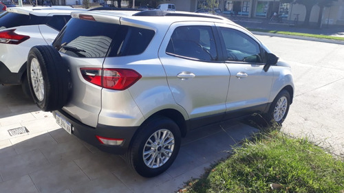 Ford Ecosport 1.6 Se Modelo 2017
