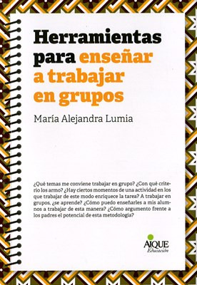 Libro Herramientas Para Ense¤ar A Trabajar En Grupos De Mari