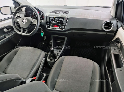 Volkswagen Up! Up 1.0 Mpi Total Flex 4p Manual