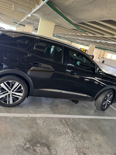 Peugeot 3008 1.6 Griffe Pack Thp Aut. 5p