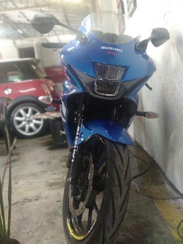 Imagen 5 de 5 de Suzuki Gsxr