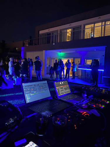Disc Jockey, Dj Zona Norte, Caba Y Todo El País-eventos