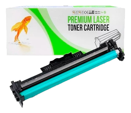 Unidad Drum 32a Tambor Cf232a Con Chip M203 M206 M227 Tinta Negro