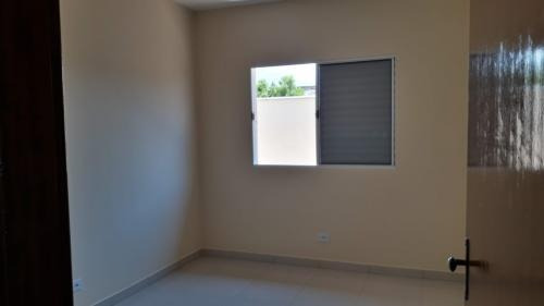 Casa Nova Lado Praia Com Estrutura Para Sobrado - Itanhaém
