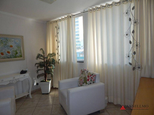 Imagem 7 de 19 de Sala Para Alugar, 58,51 M² Por R$ 2.400/mês - Rudge Ramos - São Bernardo Do Campo/sp - Sa0577