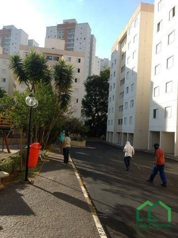Imagem 14 de 15 de Apartamento À Venda, 64 M² Por R$ 260.000,00 - Vila Progresso - Campinas/sp - Ap1811