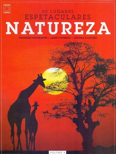 50 Lugares Espetaculares - Natureza