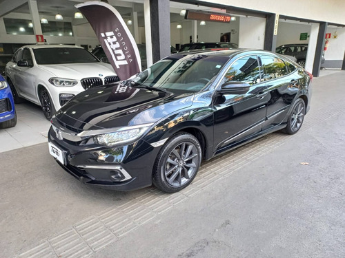 Imagem 1 de 15 de Honda Civic 1.5 16v Turbo Gasolina Touring 4p Cvt