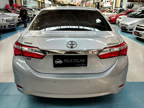 Imagem 10 de 15 de Toyota Corolla 1.8 Gli 16v