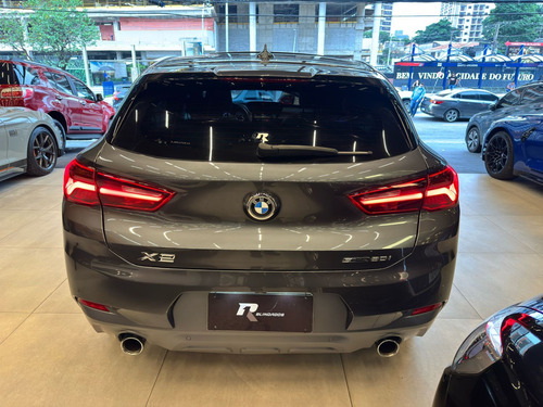 BMW X2 2.0 16V TURBO GASOLINA SDRIVE20I GP STEPTRONIC
