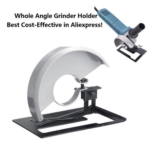 Máquina De Corte Amoladora Angular Alargado Soporte De Corte