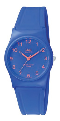 Reloj Qyq Qqvp34j066y-1 Unisex Analogico Cuarzo