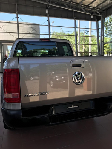 Nueva Volkswagen Amarok 0km Aceptamos Usado Y Cuotas D-