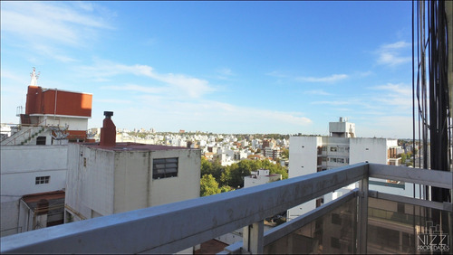 Imagen 2 de 9 de Gulfi Iii - 1 Ambiente Con Balcón - Macrocentro - Ref: 1546