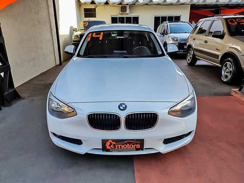 Imagem 2 de 12 de Bmw 116i 1.6 16v Turbo 2014