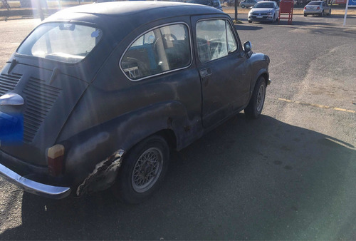 Imagen 15 de 18 de Fiat 600 R