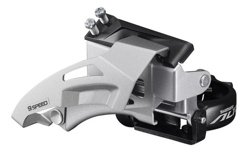 Caja de cambios Shimano Altus Fd-M2020 2 V 34,9 mm Top Swing 9 V Diant