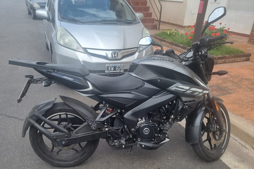 Ns 200 Negra