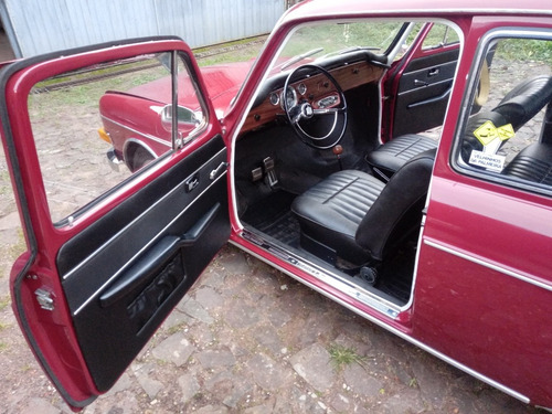 Volkswagen Vw Tl 1600 1970