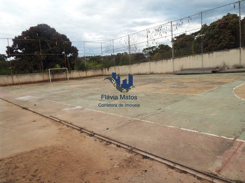 Sítio Com 5 Quartos Para Comprar No Córrego Frio Em Santa Luzia/mg - 634