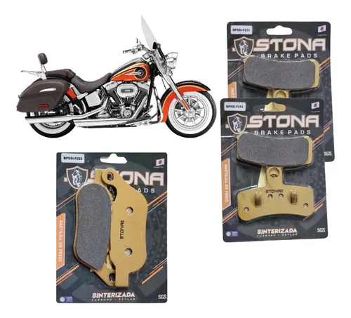 comprar Pastilhas De Freio Du002Ft Sint Stona Harley Flstnse 1802 Cvo Sd