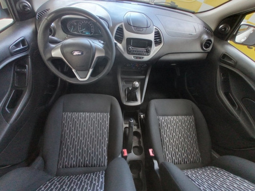 Imagem 7 de 12 de Ford Ka Se 1.0 Sedan
