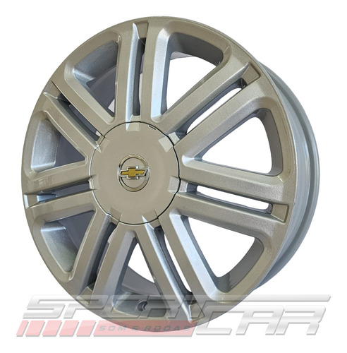 Jg Roda Zunky Zk590 Astra Cd Aro 17 4x100 Corsa Celta Vectra