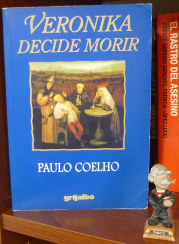 Veronika Decide Morir Paulo Coelho