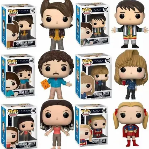 Funko Pop Television Friends - Monica Geller 704