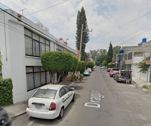 Remato Excelente Casa En Una De Las Mejores Zonas De La Alcaldia Coyoacan!!