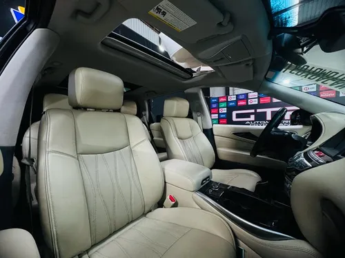 Infiniti QX60 Hybrid