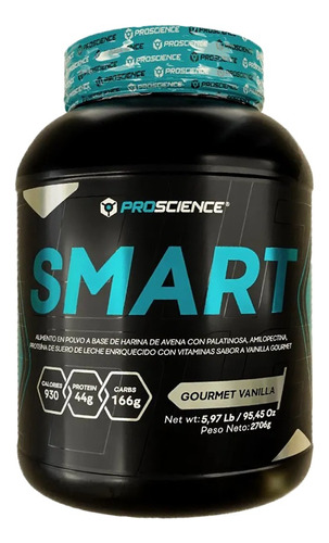 Smart Gainer 6 Lbs Proscience - L a $22483