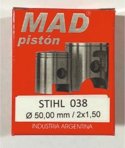 Stihl 038s - 50 Mm Kit Pistón