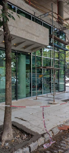 Imagen 2 de 10 de Local Esquina A Estrenar En Doble Altura - Palermo