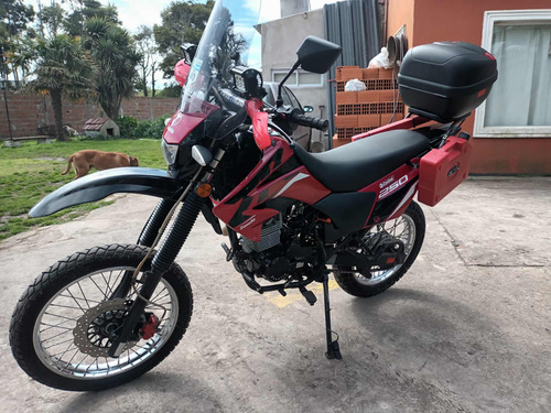 Zanella Zr250