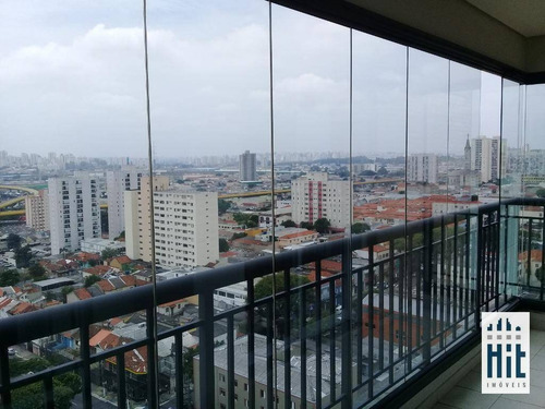 Imagem 6 de 21 de Cobertura À Venda, 245 M² Por R$ 1.759.000,00 - Ipiranga - São Paulo/sp - Co0119
