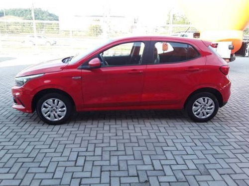 Imagem 8 de 9 de Fiat Argo 1.0 Firefly Flex Drive Manual