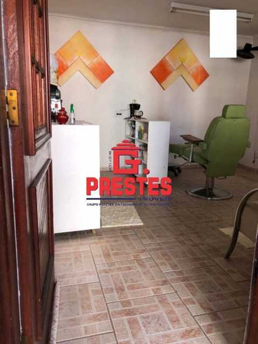 Imagem 2 de 15 de Casa De Rua-à Venda-bairro Santa Terezinha-sorocaba - Stca30295