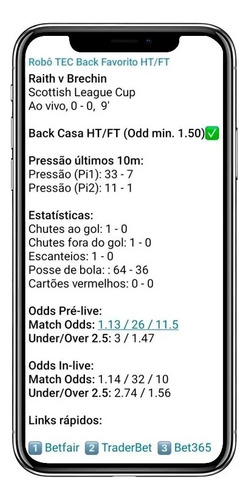 Robo Tips Cantos + Tips Futebol Trader Esportivo Vitalício