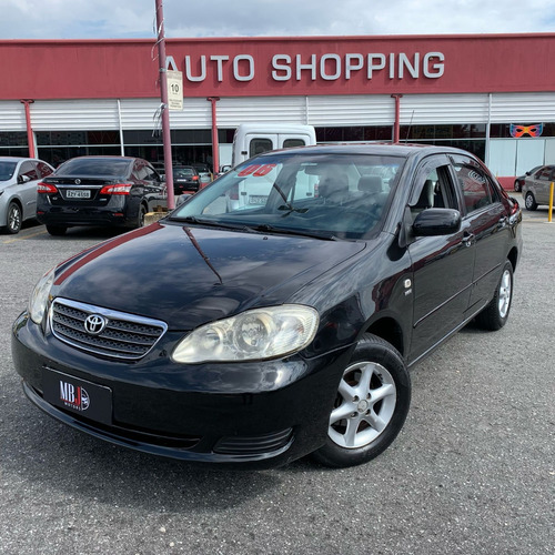 Toyota Corolla 1.6 16v Xli Aut. 4p