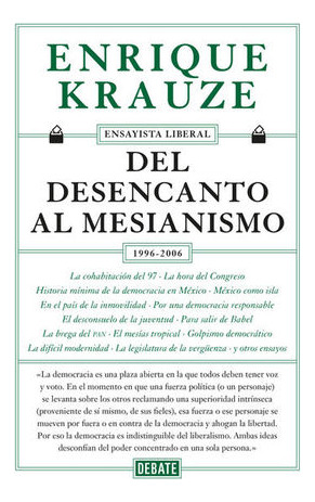 Libro Del Desencanto Al Mesianismo (1996-2006) Original