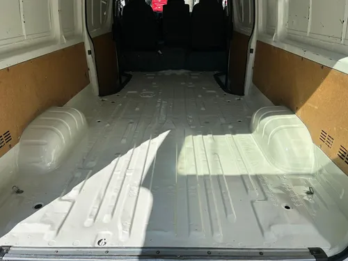 Toyota Hiace Panel Super Larga